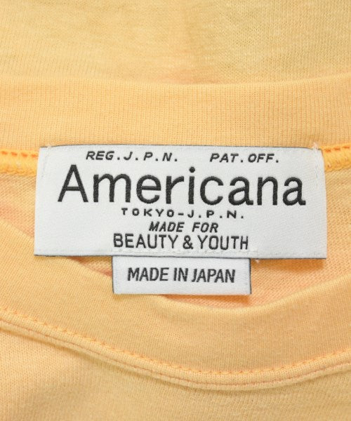 Americana T恤/上衣
