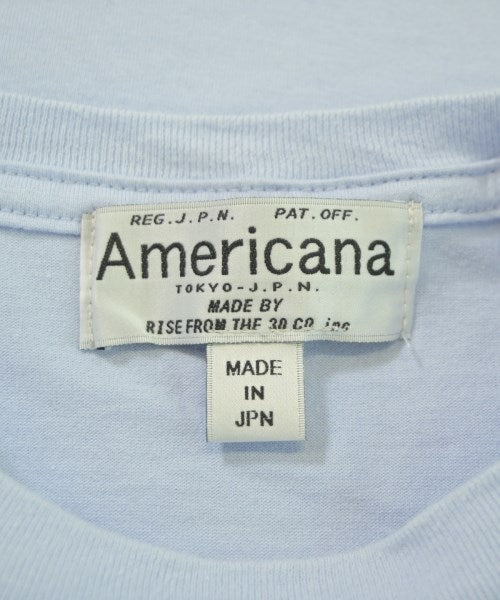Americana T恤/上衣
