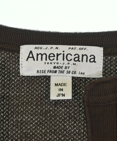 Americana 開襟衫