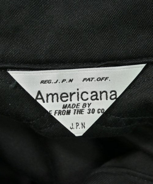 Americana 襯衫裙