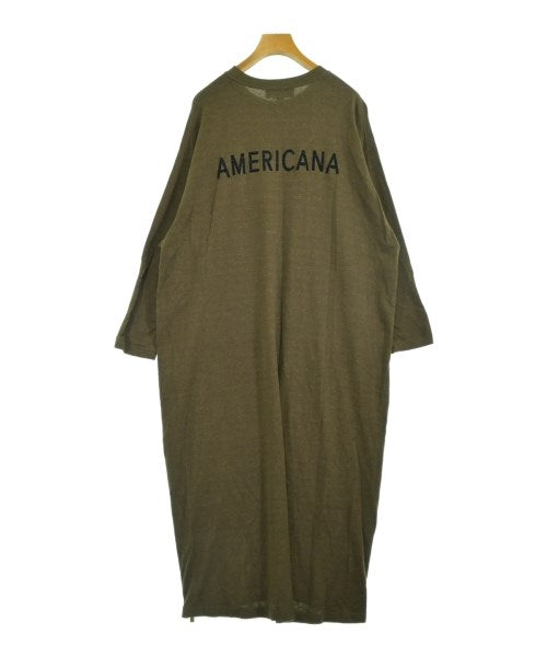 Americana 洋裝
