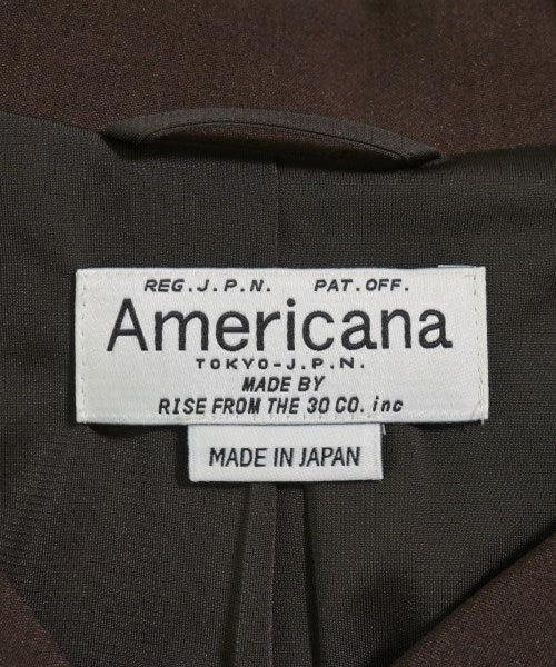 Americana 夾克