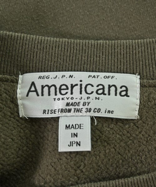 Americana 運動衫