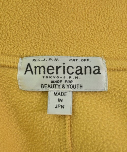 Americana 其他飛行外套