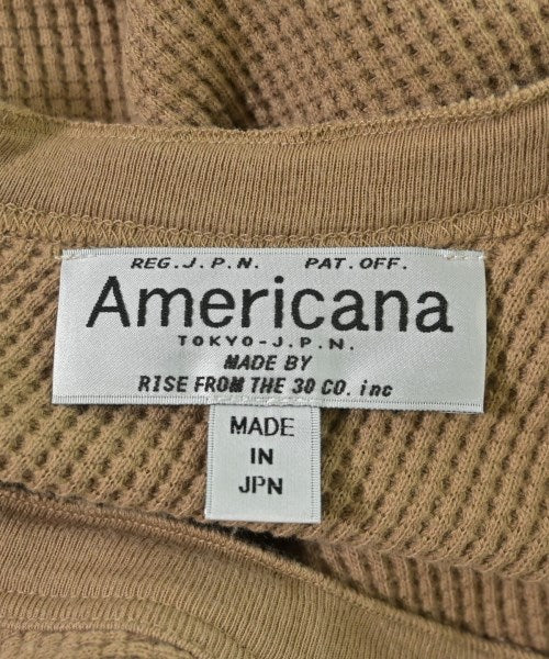 Americana T恤/上衣