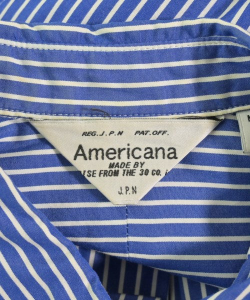 Americana 襯衫裙