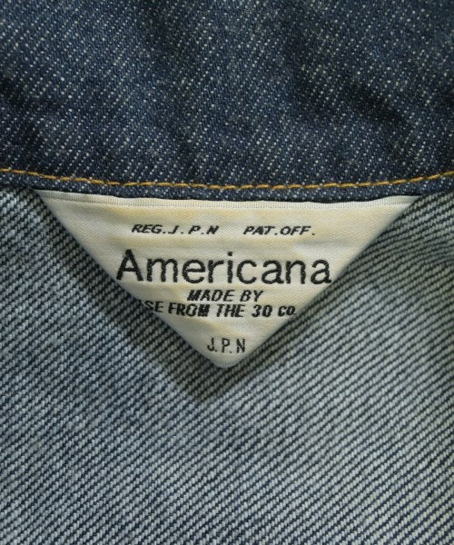 Americana 牛仔夾克