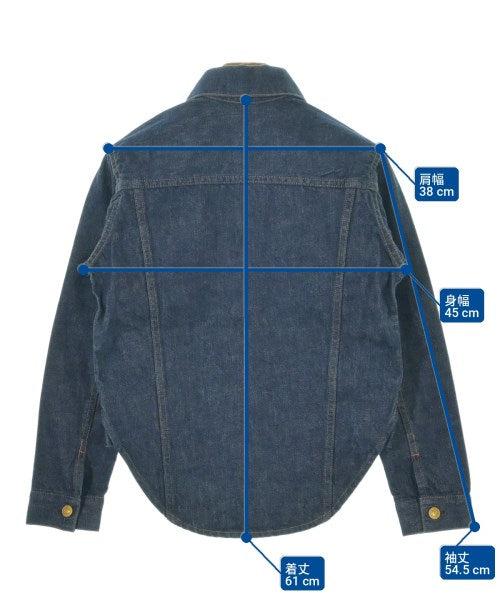Americana 牛仔夾克