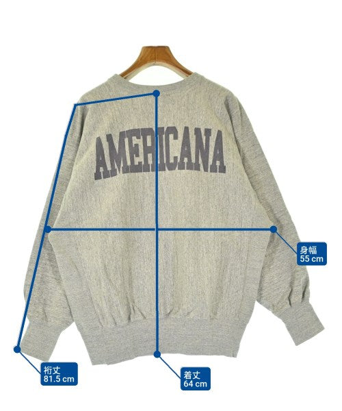 Americana 運動衫