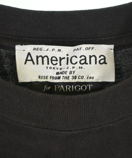 Americana T恤/上衣