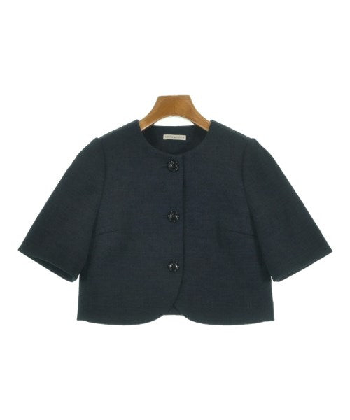 ESTNATION 無領外套