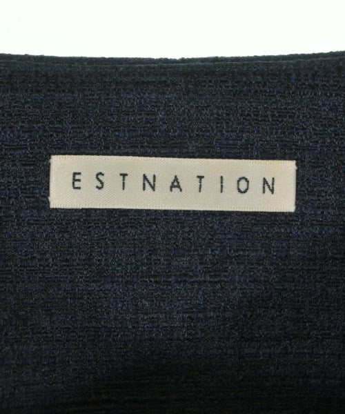 ESTNATION 無領外套