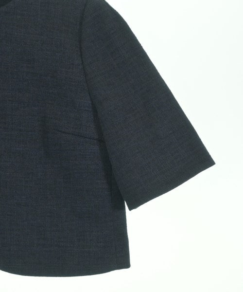 ESTNATION 無領外套