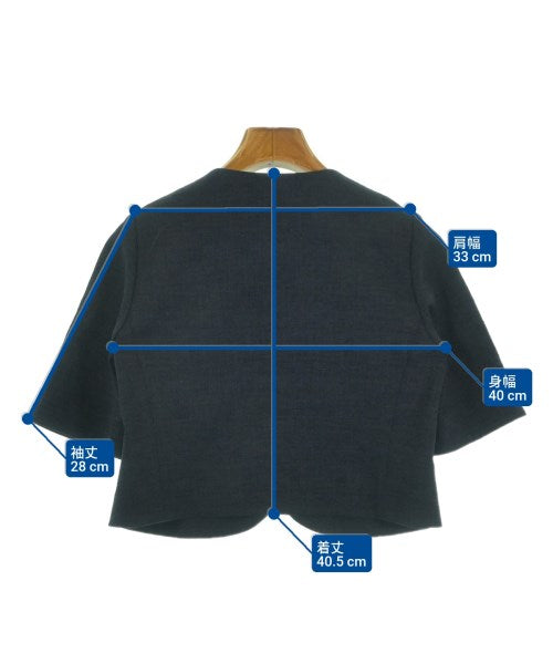 ESTNATION 無領外套