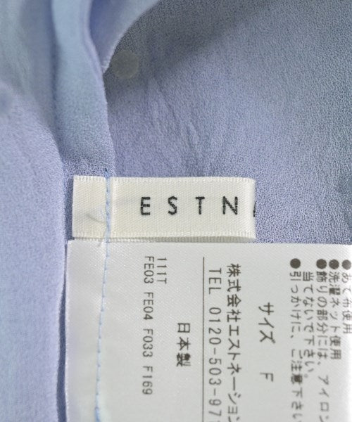 ESTNATION 女襯衫