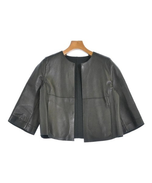 ESTNATION 無領外套