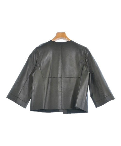 ESTNATION 無領外套