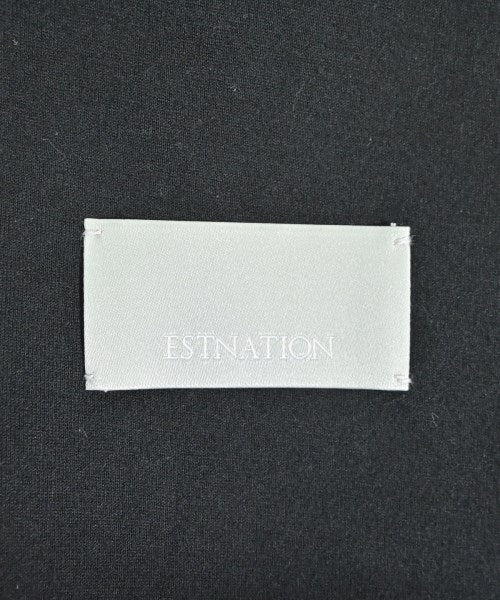 ESTNATION 無領外套