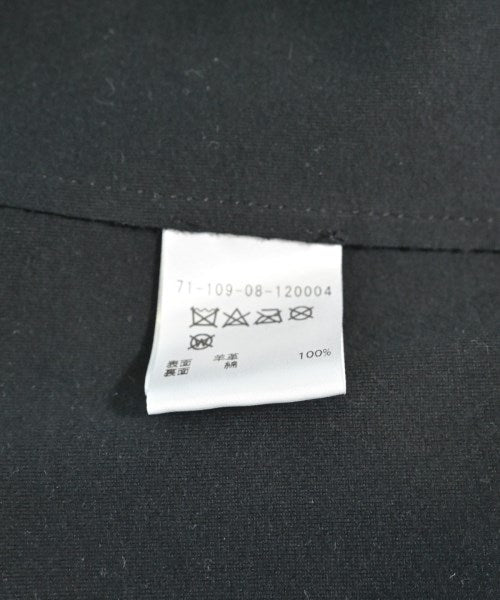 ESTNATION 無領外套