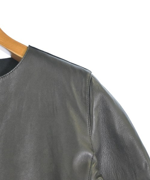 ESTNATION 無領外套