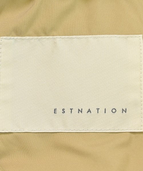 ESTNATION 羽絨夾克/背心
