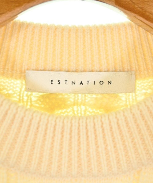 ESTNATION 毛衣