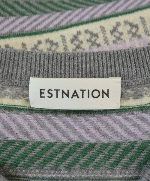 ESTNATION 毛衣