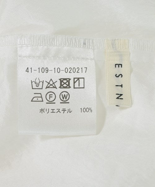 ESTNATION 女襯衫