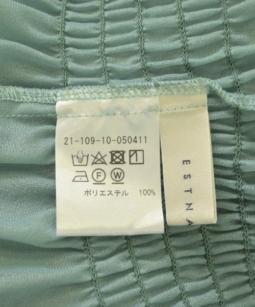 ESTNATION 女襯衫