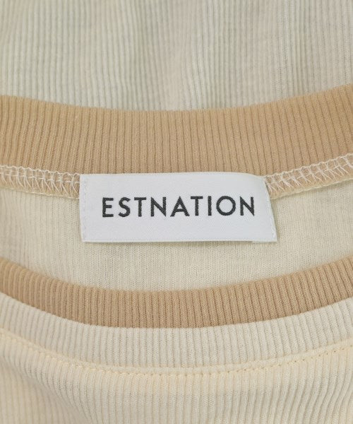 ESTNATION T恤/上衣