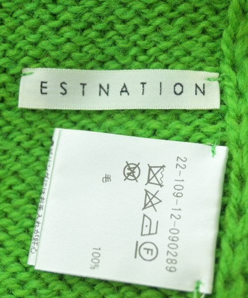 ESTNATION 毛衣