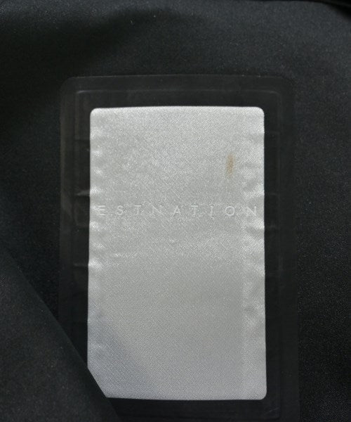 ESTNATION 支撐領外套
