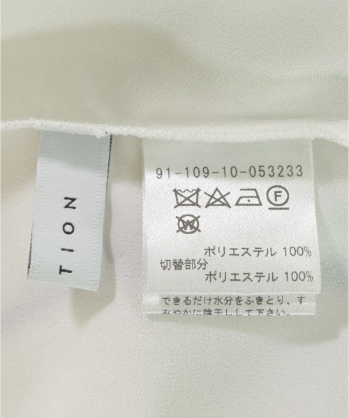 ESTNATION 女襯衫