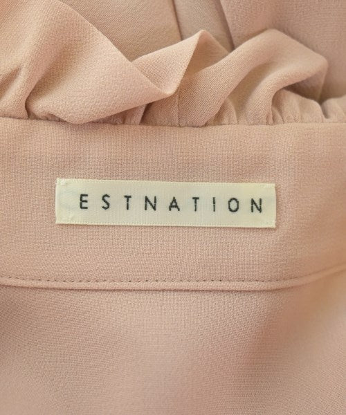 ESTNATION 女襯衫