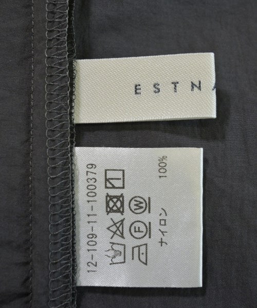 ESTNATION 襯衫裙