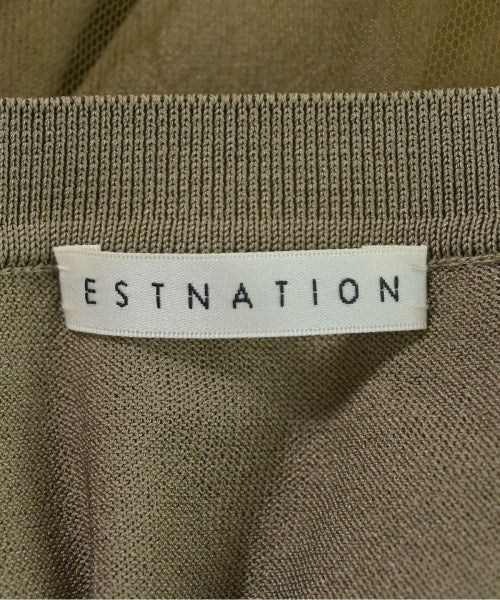 ESTNATION 開襟衫
