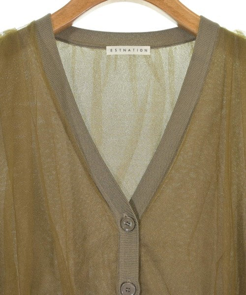ESTNATION 開襟衫