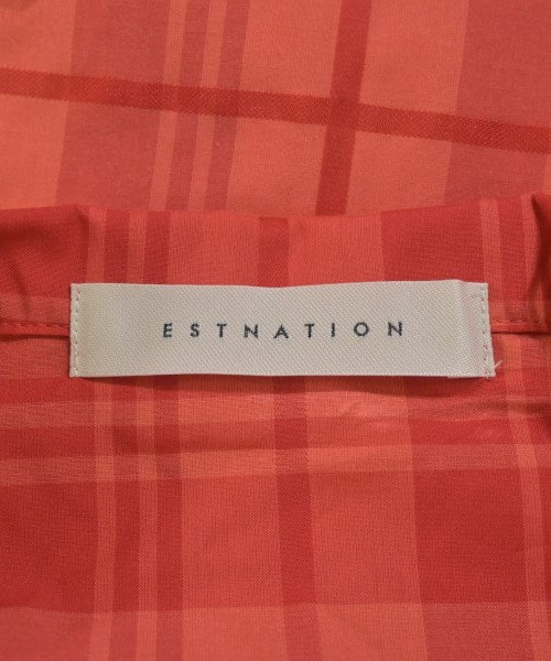 ESTNATION 休閒襯衫