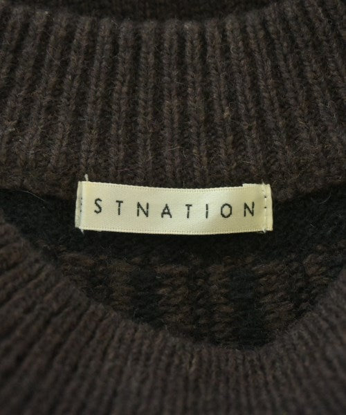 ESTNATION 毛衣
