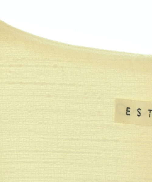 ESTNATION 無領外套