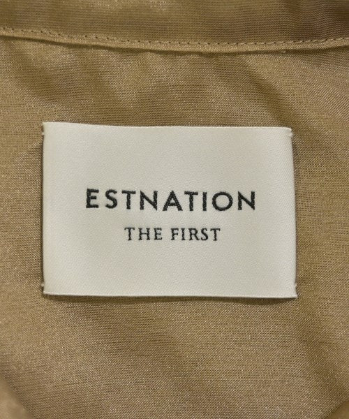 ESTNATION 女襯衫