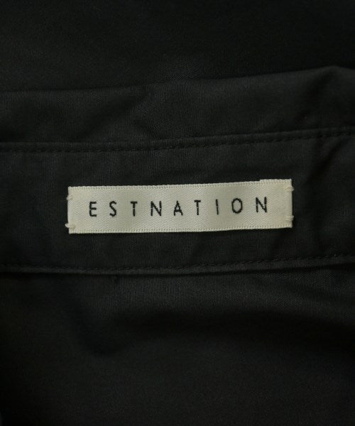 ESTNATION 襯衫裙
