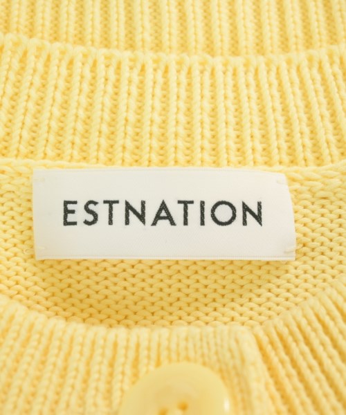 ESTNATION 開襟衫