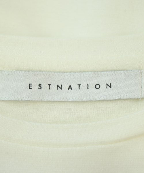 ESTNATION T恤/上衣