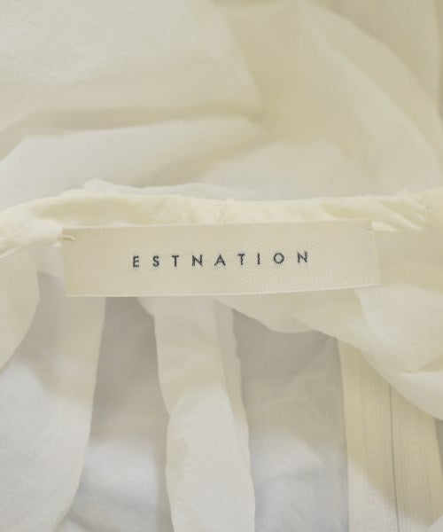 ESTNATION 女襯衫