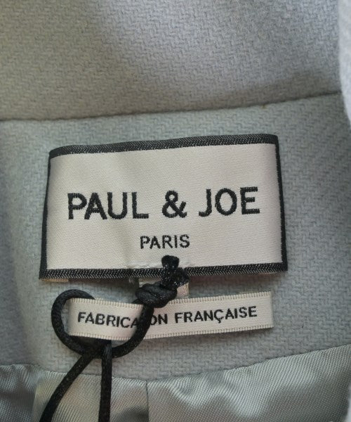 PAUL&JOE 支撐領外套