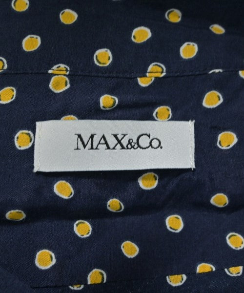MAX&CO. 女襯衫