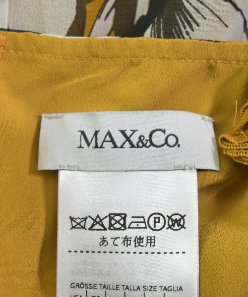 MAX&CO. 洋裝