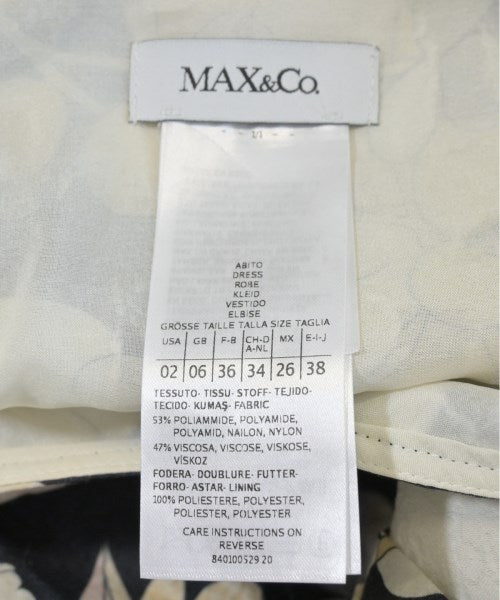 MAX&CO. 洋裝