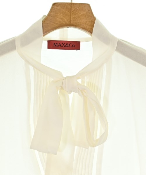 MAX&CO. 女襯衫